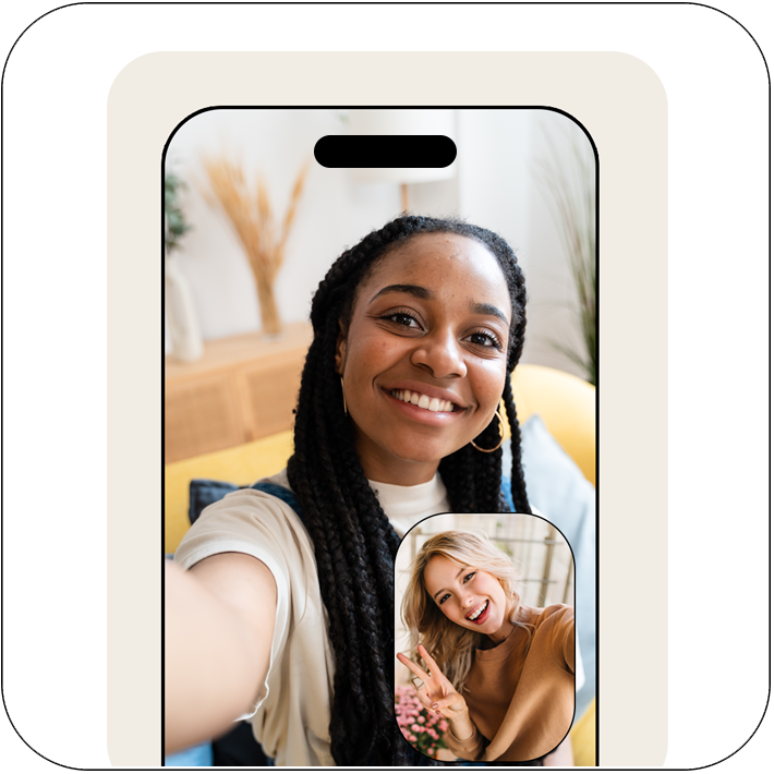 Video Calling (Coming Soon).